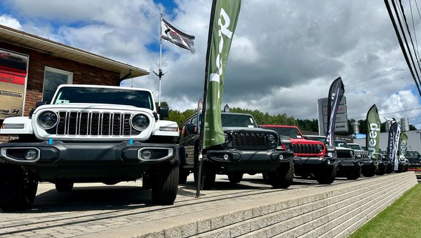 Which Jeep Wrangler Version Suits You Best?