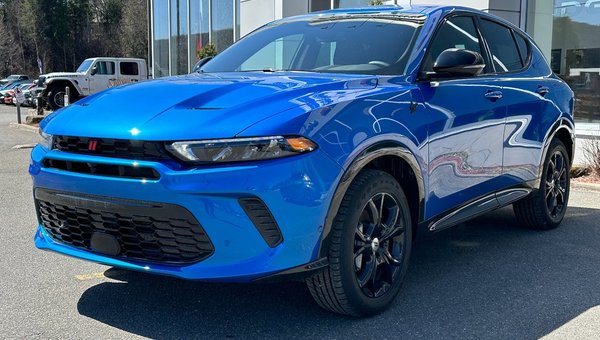 Dodge Hornet R/T Plus PHEV : Le VUS compact hybride qui redéfinit la performance