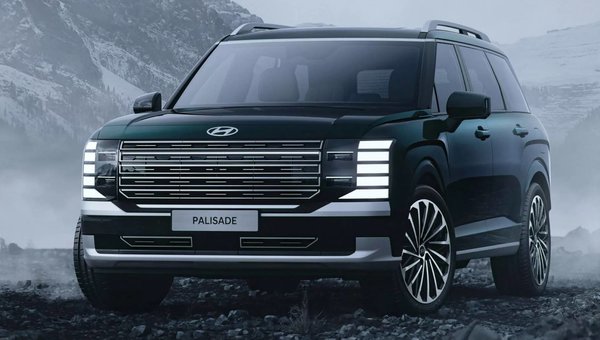 Hyundai Palisade 2026 : Une nouvelle génération de luxe et de performance