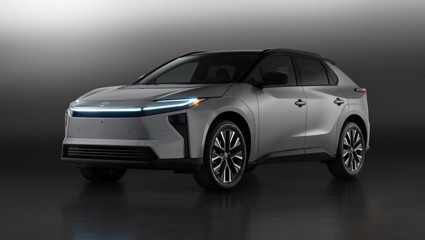 Toyota bZ 2026 : encore plus intéressant