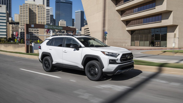 Les véhicules d’occasion certifiés de Toyota : qualité, tranquillité d’esprit et excellente valeur