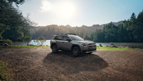 Le tout nouveau RAV4 hybride 2026 : ce que les familles du Bas-Saint-Laurent doivent savoir
