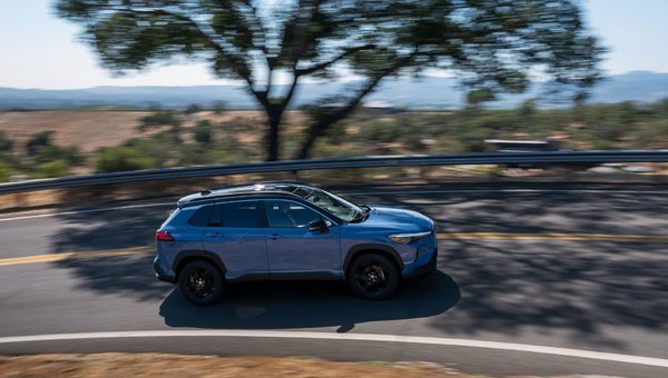 Pourquoi le Corolla Cross hybride 2026 est conçu pour la vie rurale au Québec