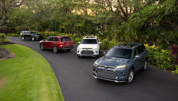 Maîtrisez la route 85 cet hiver : comment le Toyota Grand Highlander 2026 assure la sécurité des familles québécoises