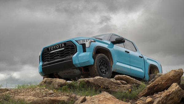 Pourquoi le Toyota Tundra est le camion idéal pour le Bas-Saint-Laurent