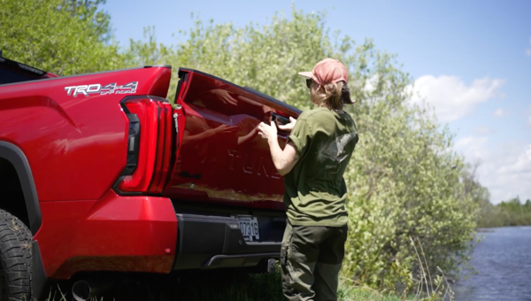 The 2024 Toyota Tundra, ready for all your adventures!