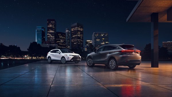 5 façons dont la Toyota Venza 2024 élimine le stress de la vie urbaine