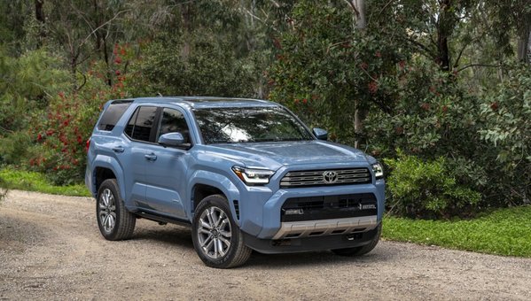 3 façons dont le Toyota 4Runner 2025 est parfait pour l'overlanding