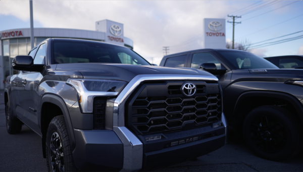 Why choose a Tundra at Rocoto Toyota?