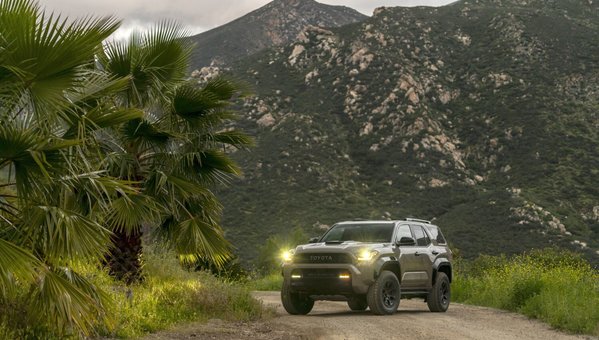 Gamme de prix et modèles du Toyota 4Runner 2025 annoncés avec date de lancement en mars