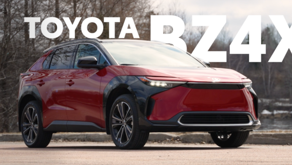 Découvrez le Toyota bZ4X 2025 : Bien plus que de l’autonomie!