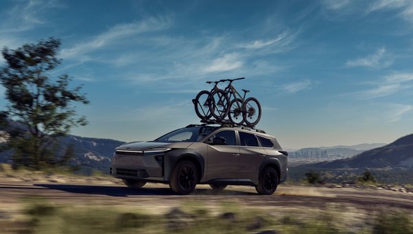 Toyota bZ Woodland : l’aventure 100 % électrique arrive chez Rocoto Toyota