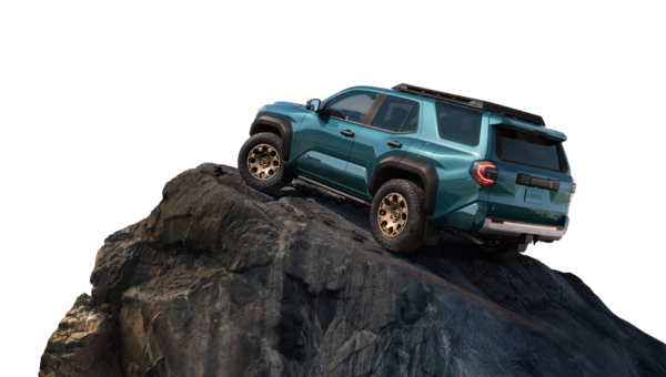 Personnalisez votre Toyota 4Runner 2025 avec style