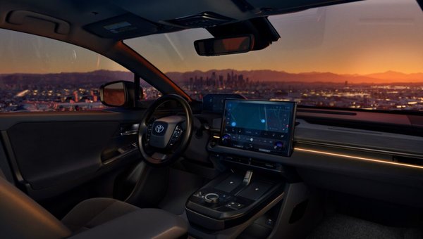 5 technologies innovantes du Toyota C-HR BEV 2026 à découvrir absolument
