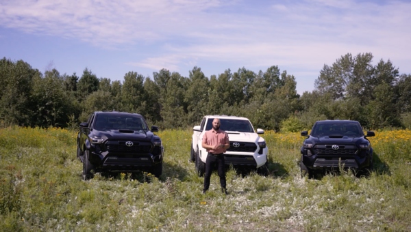 Toyota Tacoma TRD-Sport, TRD-Sport Plus et TRD-Sport Premium : comprendre les différences