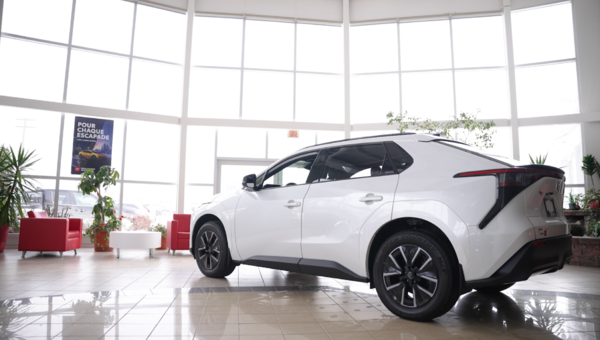 Toyota bZ 2026 : découvrez toutes les nouveautés