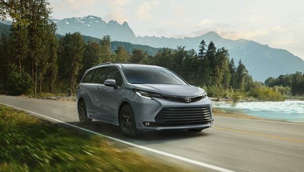 Questions fréquentes sur le Toyota Sienna 2026 pour les acheteurs canadiens
