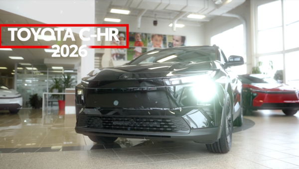 Toyota C-HR électrique 2026 : découvrez le nouveau VUS 100 % électrique