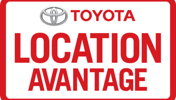 Les avantages d'une location chez Rocoto Toyota