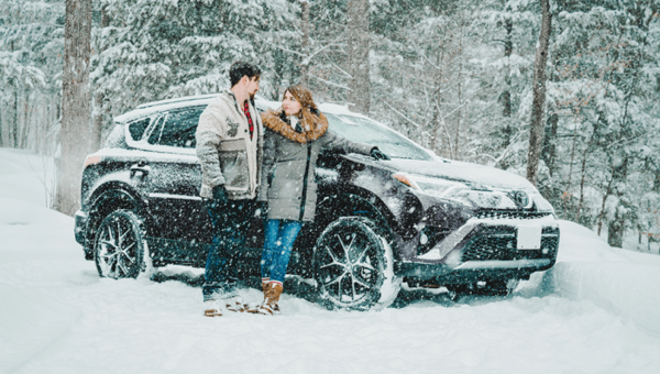 7 reasons to switch to winter tires