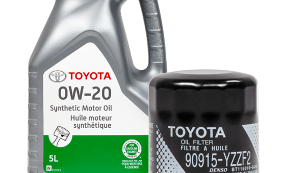 Toyota Genuine engine oil
