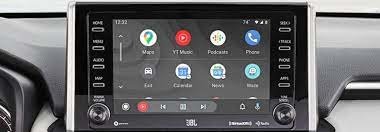 Toyota - how to connect Android Auto