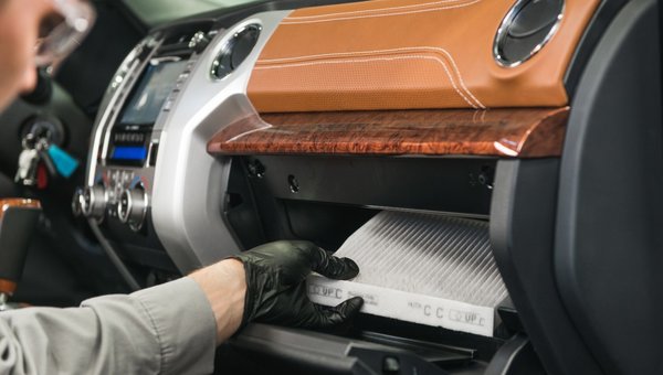 Why You Need to Change Your Vehicle’s Cabin Air Filter