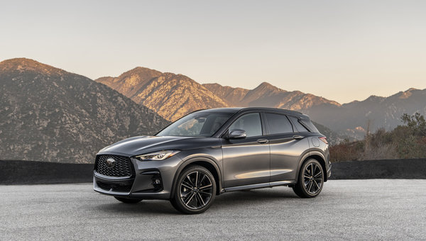 Infiniti QX50 2023 vs le BMW X3 2023 : osez sortir des sentiers battus