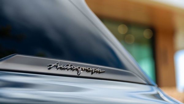 Infiniti QX60 2026: une version Autograph luxueuse