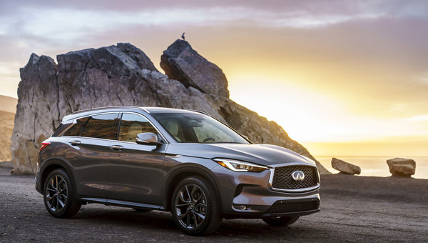 Infiniti QX50 ou Infiniti QX60 : comment faire le bon choix ?