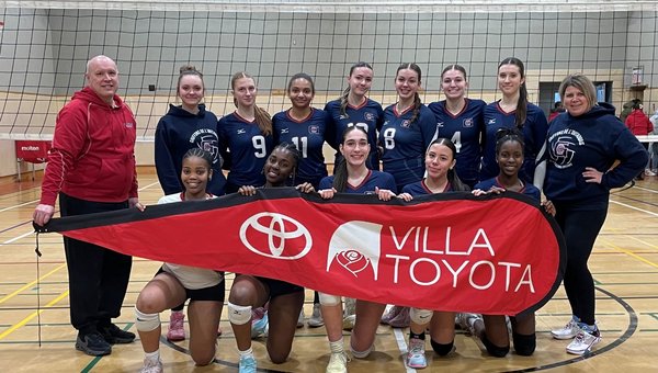 Club Volleyball Cascade