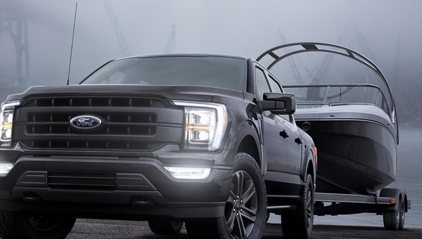 2024 Ford F-150