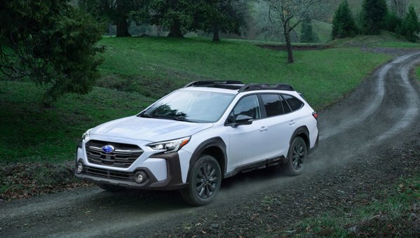 Subaru Outback 2024: 5 questions et réponses