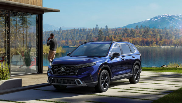 Combien coûte le nouveau Honda CR-V 2026?