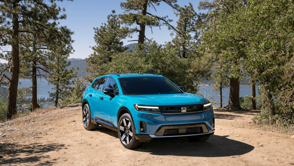 5 raisons de choisir le nouveau Honda Prologue 2025
