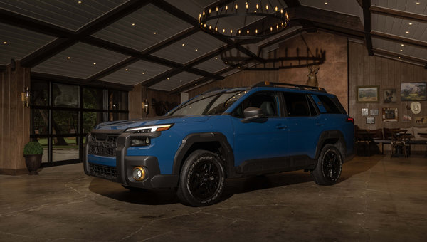 10 questions essentielles sur le Subaru Outback Wilderness 2026