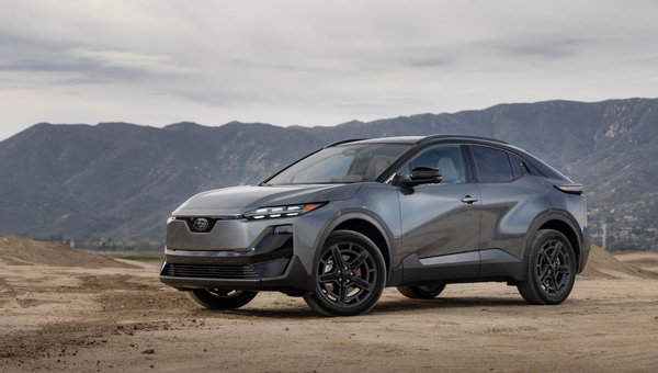 Subaru Uncharted 2026 : 438 km d'autonomie avec traction intégrale de série - Maintenant disponible ce printemps