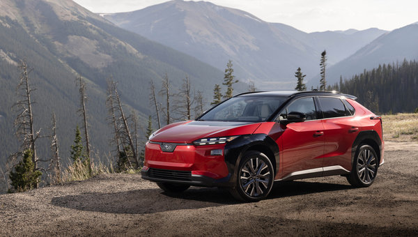 Subaru Solterra 2026 : 338 Chevaux, Préconditionnement de Batterie et X-MODE pour Affronter les Hivers Nordiques