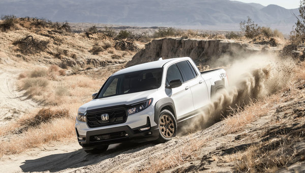 Rouage intégral de série : le Honda Ridgeline 2026 prêt à tirer votre bateau à l’eau