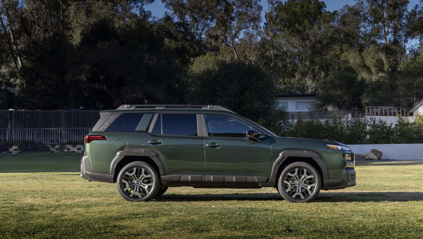 Forester ou Outback 2027 : ce que chaque Subaru peut vraiment transporter