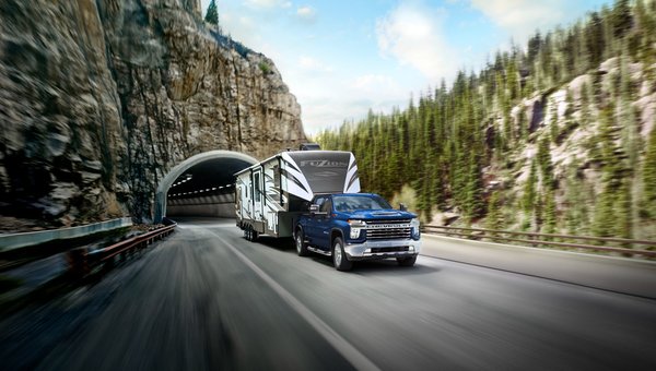 Used Chevrolet Silverado Towing Capacity Guide