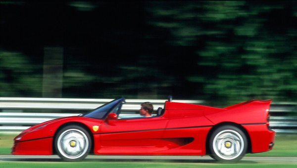 The 10 Most Memorable Ferrari Vehicles of All Time