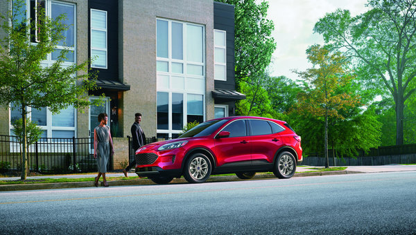 The 10 Best Used Ford SUVs You Can Buy in Halifax