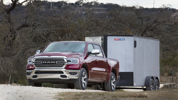 A Buyer's Guide to the Pre-Owned Ram 1500
