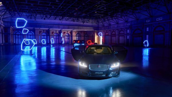 Jaguar: A New 4-Door Electric Car in 2025