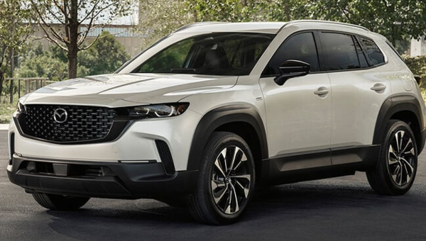 2025 Mazda CX-50 Hybrid: Mazda’s First Hybrid SUV Delivers Efficiency Without Compromise