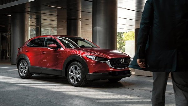 2025 Mazda CX-30: A Compact SUV With Big Advantages