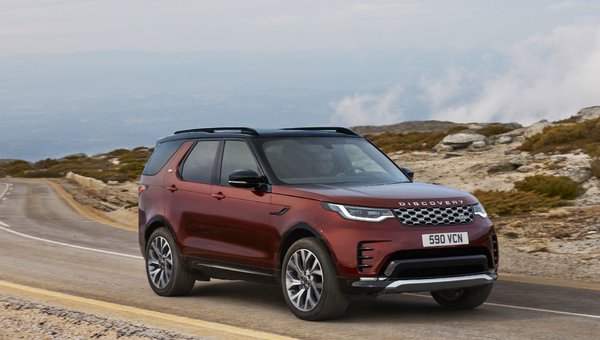 2025 Land Rover Discovery: 7-Seat Safety for Victoria's Mountain Roads