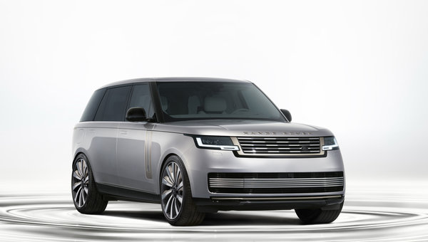 Range Rover SV Ultra: 5 Things That Push Luxury and Technology Even Further Than Before