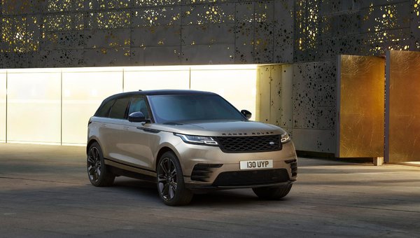 2026 Range Rover Velar for Summer: Six Features That Make It Built for the Season
